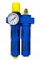 Фильтр-лубрикатор с воздушным редуктором (1050 л/мин)-4004