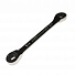 Ключ накидной TORX E14хE18 трещоточный JTC-4004
