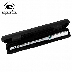 GARWIN INDUSTRIAL 502210-300-1500-27 Динамометрический ключ 300-1500 Нм, двухстороннего действия с разъемом под сменные насадки 27х36