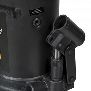 RUNTEC RT-VJ30 Домкрат бутылочный профессиональный 30 т, 244-510 мм
