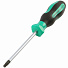 GARWIN PRO 634085-T27*100 Отвертка профессиональная Torx T27, 100 мм-4004