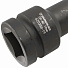 GARWIN PRO 620356-19 Головка, 1", 19 мм, торцевая, 6-гранная, ударная, глубокая-4004