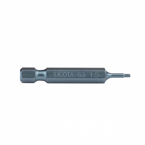 Licota BTT102520 Бита, с шестигранным хвостовиком, 1/4", T20H, 25 мм, 1 шт