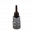 Licota H2T15 Головка со вставкой, 1/4", T15, 37 мм-4004