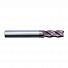 GARWIN INDUSTRIAL 160999-32 Фреза концевая твердосплавная 10 мм z4, общего применения, ф10x25x10x75L (35°) HRC55/LM AlTiN (серия UP100)-4004