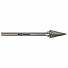 GARWIN INDUSTRIAL 900697-3*11*75 Борфреза коническая с заостренным концом 3*11*75 мм, VHM, DM, форма M (серия 900697)-4004