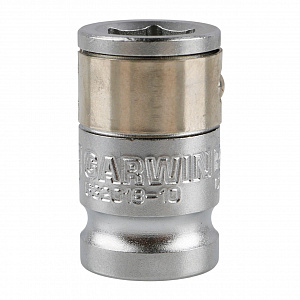 GARWIN PRO 632018-10 Адаптер под биты 10 мм на квадрат 3/8"