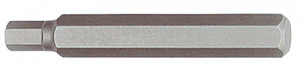 Licota BHE37560 Бита, с шестигранным хвостовиком, 10 мм, H6, 75 мм, 1 шт