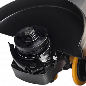 RUNTEC RT-ADC1750 Шлифмашина угловая бесщеточная RUNTEC 125 мм, 230В, 1700Вт