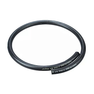GARWIN INDUSTRIAL 808730-10-50 Шланг резиновый 10*17 20 бар усиленный, черный, пог. метр