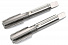 GARWIN INDUSTRIAL GM-TF120125 Метчики ручные Mf12x1.25, DIN 2181, HSS, 6H, комплект из 2 штук-4004