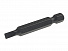 Бита шлицевая DR 0.8х4х50мм 1/4" S2 JTC-4004