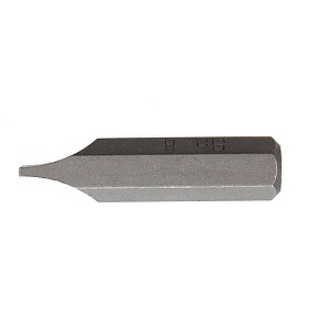 Licota BFL23608 Бита, с шестигранным хвостовиком, 5/16", SL8, 36 мм, 1 шт
