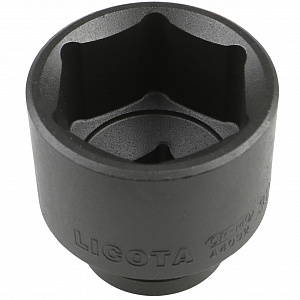 Licota ACK-384022 Набор ударных головок 1/2" 10-32 мм и удл. 19 пр. в ложементе