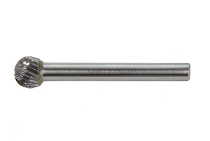 GARWIN INDUSTRIAL 900585-10*9*53 Борфреза сферическая 10x9x53 мм, VHM, DC, форма D (серия 900585)