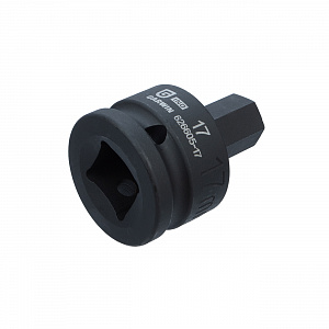 GARWIN INDUSTRIAL 626605-17 Головка торцевая, 3/4", HEX наружный, H17, ударный