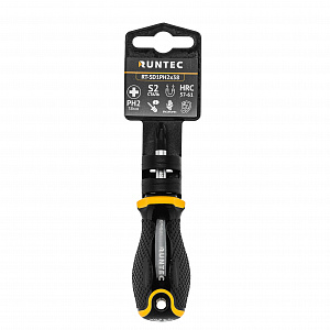 RUNTEC RT-SD1PH2x38 Отвертка RUNTEC PH2 x 38 мм S2