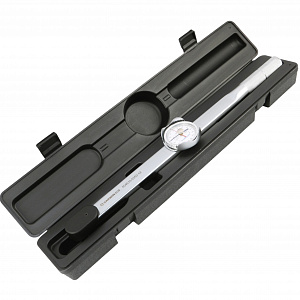 GARWIN INDUSTRIAL 504610-0350-12 Динамометрический ключ 0-350 Нм, стрелочного типа, двусторонний, с приводным квадратом 1/2"