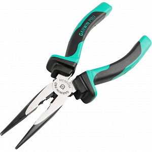 GARWIN PRO 703525-200 Длинногубцы, 200 мм