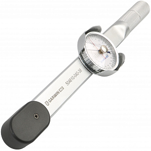 GARWIN INDUSTRIAL 504610-040-38 Динамометрический ключ 0-40 Нм, стрелочного типа, двусторонний, с приводным квадратом 3/8"