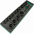 GARWIN PRO 620015 Набор ударных головок 1/2" 10 - 32 мм 15 пр. в ложементе EVA-4004