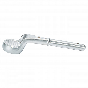 GARWIN PRO 603840-60 Ключ накидной, односторонний, 75°, усиленный, 60 мм