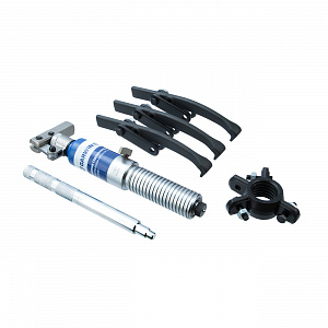 GARWIN INDUSTRIAL 811507-4-K Съёмник гидравлический со встроенным насосом 4 т; комплект