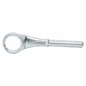 GARWIN PRO 603840-50 Ключ накидной, односторонний, 75°, усиленный, 50 мм