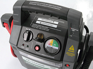 GARWIN PRO GE-PB3000 Пусковое устройство PortaBoost 3000 12/24 В, 1200/600 A