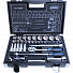 Licota ALK-0008F Набор торцевых головок 1/2" 6-ти гранных 35 пр., 8-36 мм-4004