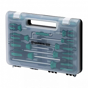 GARWIN PRO 636025-case Кейс для набора отверток 636025