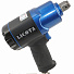 Licota PAW-04048S-6 Гайковерт пневматический ударный 3/4" MAX 1620 Нм, композитный-4004