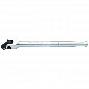 Licota AFT-A1217 Вороток, прямой, 1/2", 425 мм, шарнирный