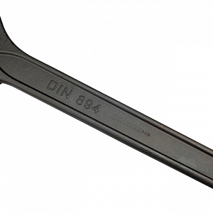 GARWIN PRO GR-IY019 Ключ рожковый, прямой, односторонний, 19 мм