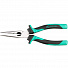 GARWIN PRO 703535-200 Длинногубцы, изогнутые, 200 мм-4004