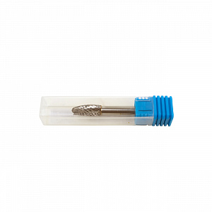 GARWIN INDUSTRIAL 900555-8*20*64 Борфреза цилиндрическая с закругленным концом 8x20x64 мм, VHM, DC, форма C (серия 900555)