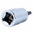 GARWIN PRO V01T15 Головка со вставкой, 1/4", T15-4004