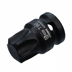 GARWIN INDUSTRIAL 626615-90 Головка торцевая, 1/2", TORX, T90, ударный