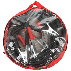 GARWIN PRO GE-SC500 Стартовые провода 500А 3 м в сумке
