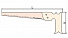 GARWIN INDUSTRIAL GSX-L02 Пила с узким полотном искробезопасная 370 мм-4004
