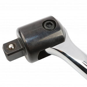 Licota AFT-D1824-HT Вороток, прямой, 1/2", 600 мм, усиленный, шарнирный, телескопический