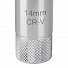 GARWIN PRO A14510-14 Головка, 3/8", 14 мм, торцевая, 12-гранная, глубокая, тонкостенная, свечная-4004