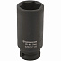 GARWIN PRO 620272-25 Головка, 1/2", 25 мм, торцевая, 6-гранная, ударная, глубокая-4004