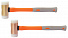 GARWIN INDUSTRIAL GSS-WKE02 Молоток с нейлоновым бойком искробезопасный 800гр.-4004