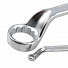 GARWIN PRO 646140 Набор ключей накидных 10 пр. 6-32 мм в ложементе EVA-4004
