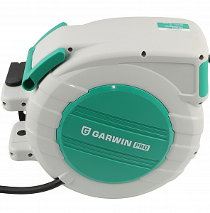 GARWIN PRO 808805-2010 Шланг пневматический профессиональный на катушке (20 м; 10х15 мм; ПВХ)