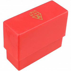 Licota ATF-5115A-5.0 Набор клейм буквы 5 мм CrMo