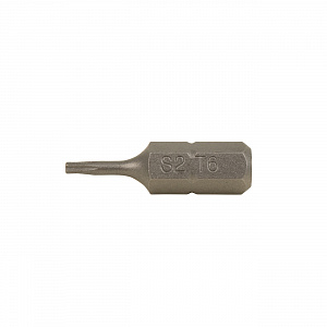 Licota BTT102506 Бита, с шестигранным хвостовиком, 1/4", T6H, 25 мм, 1 шт