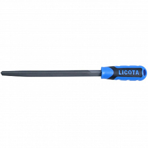 Licota RFD108 Напильник треугольный драчёвый №1, 200 мм, с рукояткой