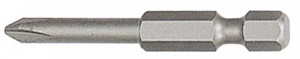 Licota BPR120001 Бита, с шестигранным хвостовиком, 1/4", PH1, 200 мм, 1 шт